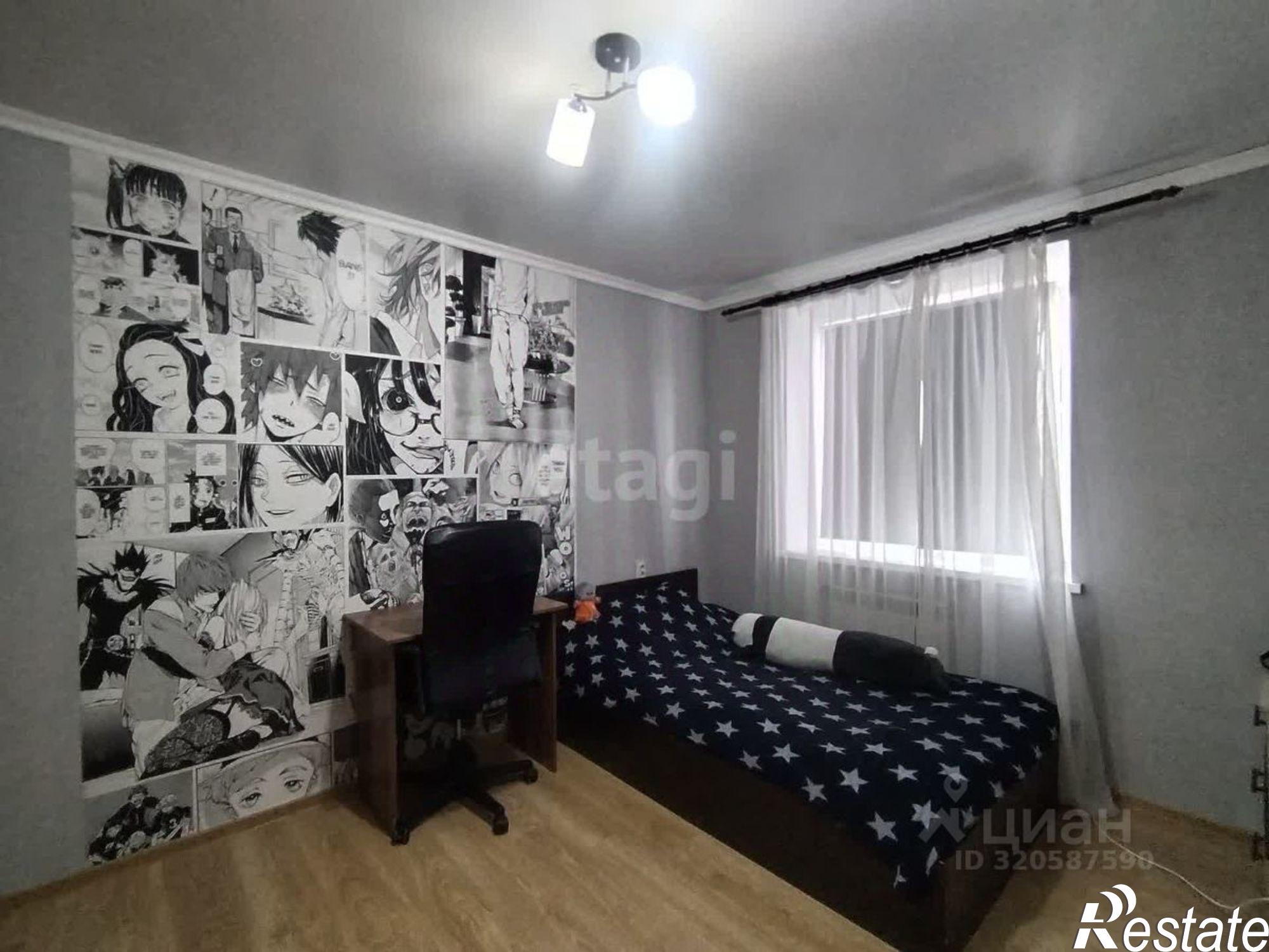 Купить квартиру за 6 600 000 рублей на ул Ярославского, 104Б