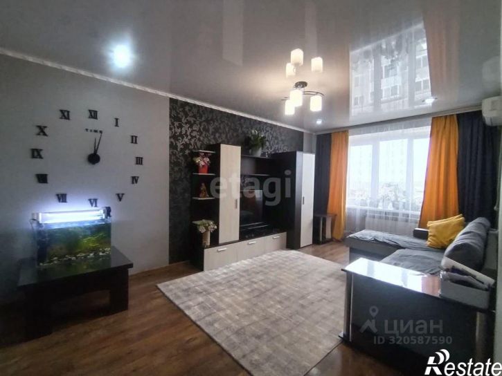 3-комн квартира ул Ярославского, 104Б,  д. 104Б