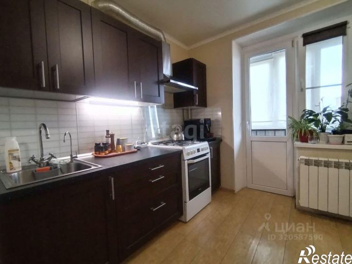 3-комн квартира ул Ярославского, 104Б,  д. 104Б