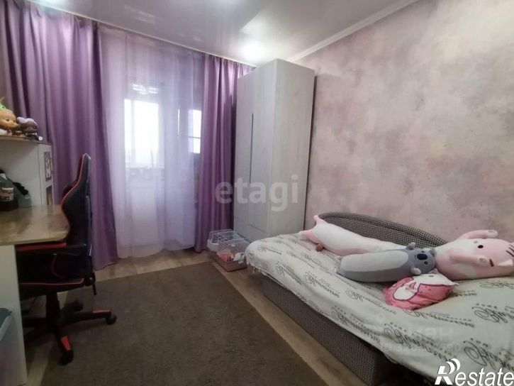 3-комн квартира ул Ярославского, 104Б,  д. 104Б