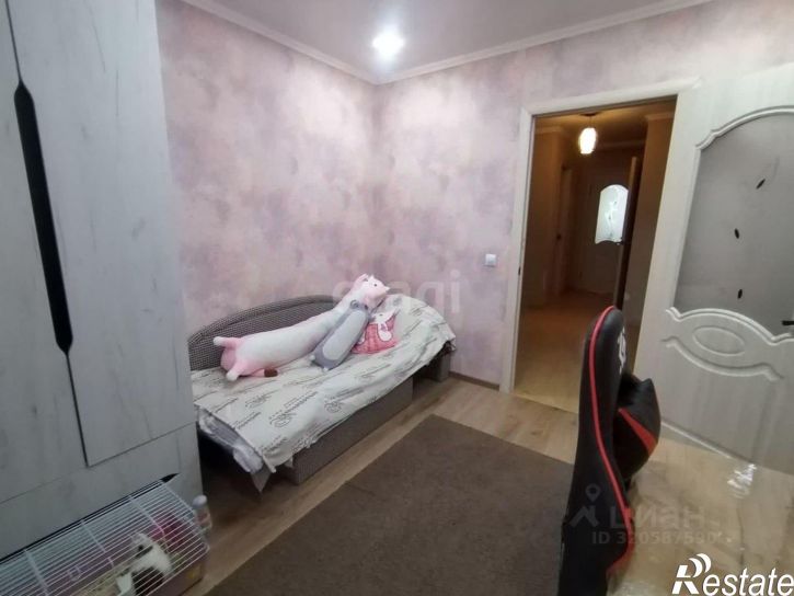 3-комн квартира ул Ярославского, 104Б,  д. 104Б