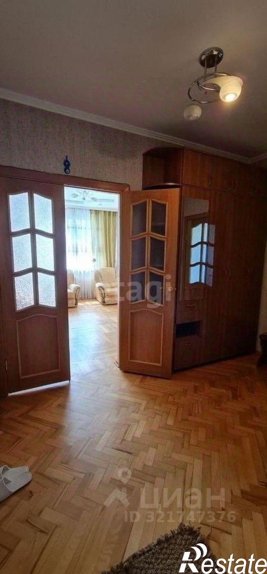 Купить квартиру за 3 800 000 рублей на Заводская улица, 43