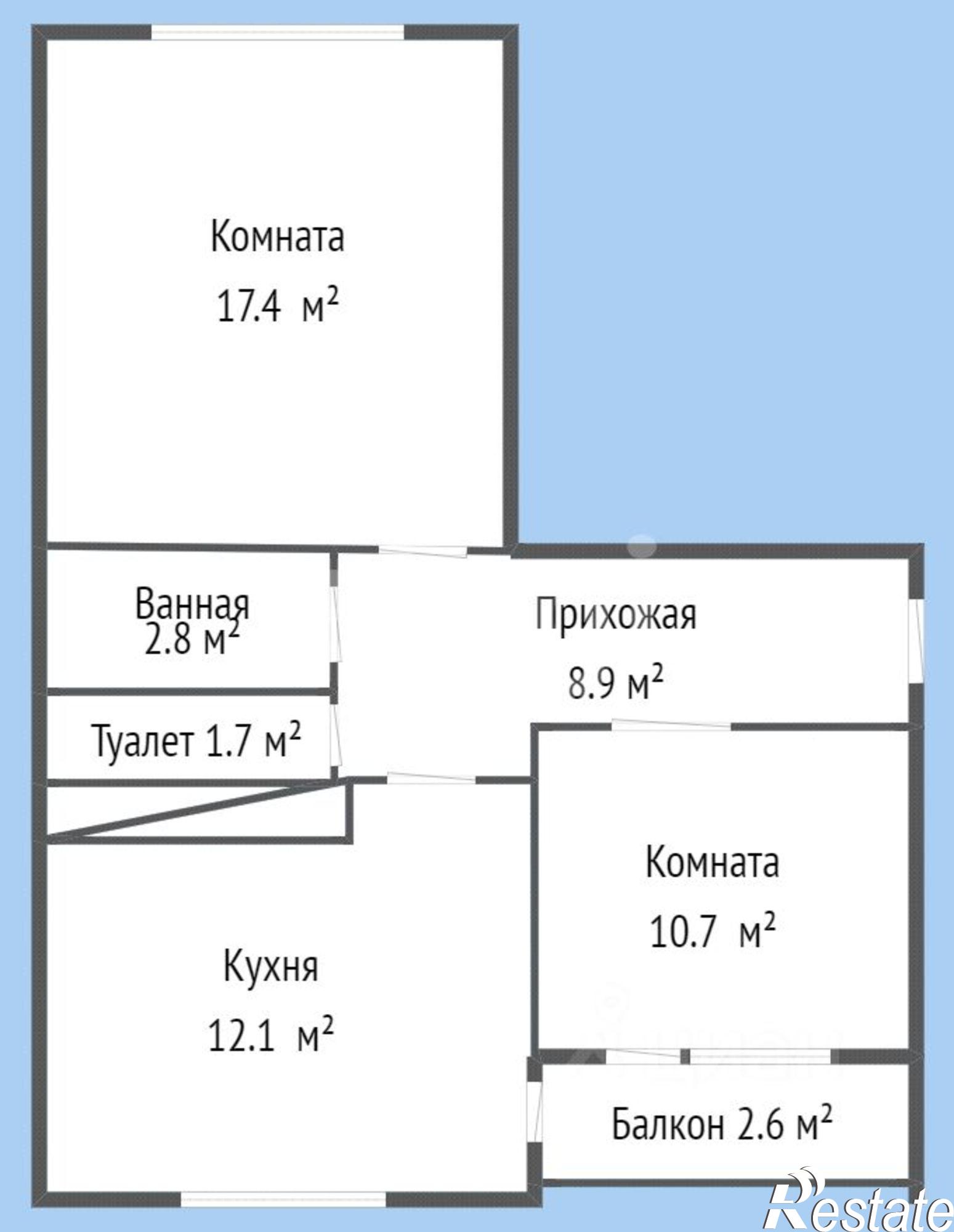 Купить квартиру за 8 000 000 рублей на улица Ленина, 147А
