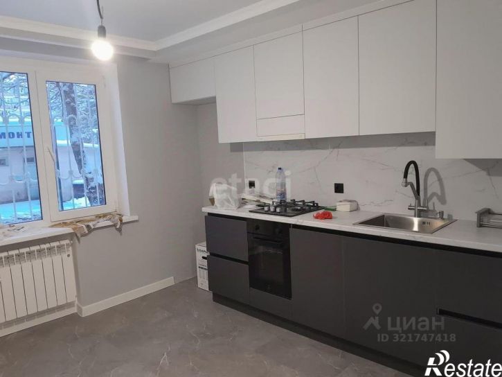 1-комн квартира ул Кириченко, 12,  д. 12