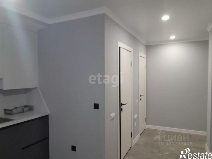 1-комн квартира ул Кириченко, 12,  д. 12