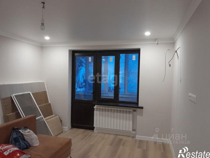 1-комн квартира ул Кириченко, 12,  д. 12