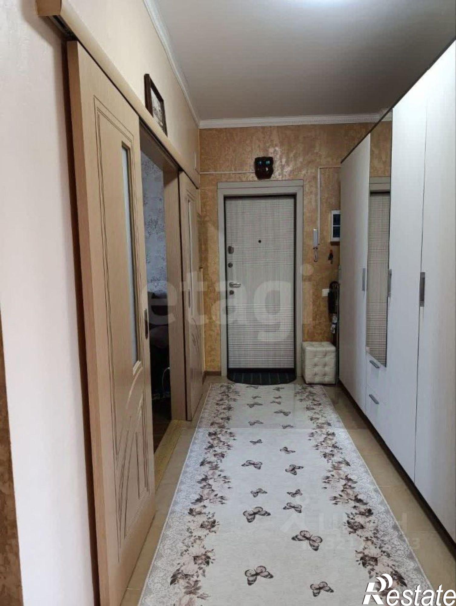 Купить квартиру за 9 100 000 рублей на улица Ярославского, 100Б