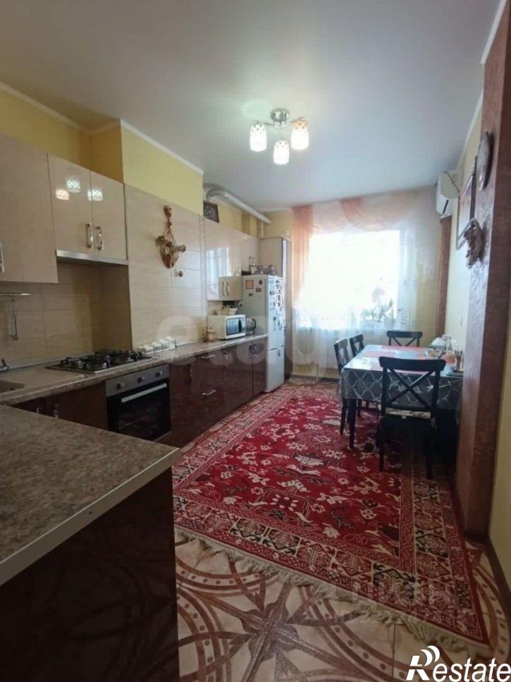 2-комн квартира улица Ярославского, 100Б,  д. 100Б