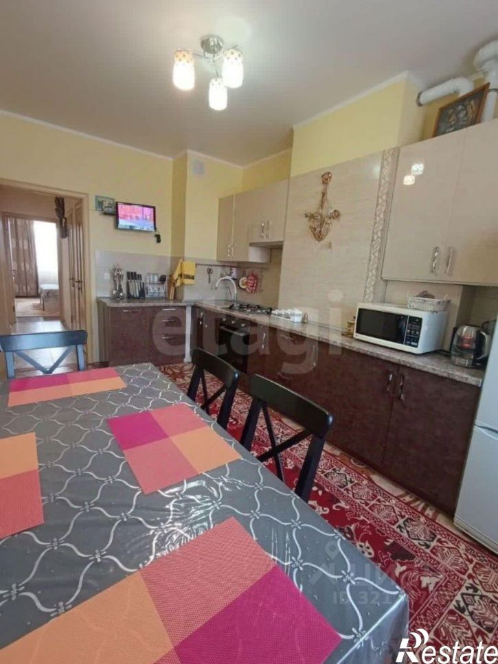 2-комн квартира улица Ярославского, 100Б,  д. 100Б