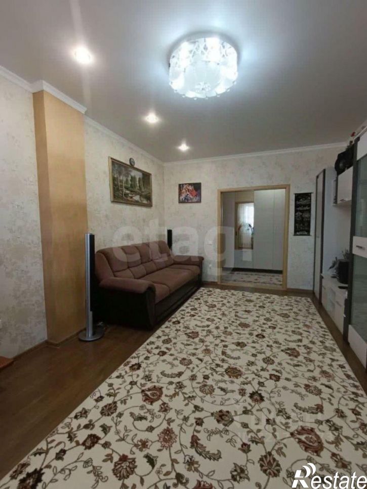 2-комн квартира улица Ярославского, 100Б,  д. 100Б