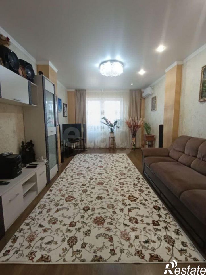 2-комн квартира улица Ярославского, 100Б,  д. 100Б