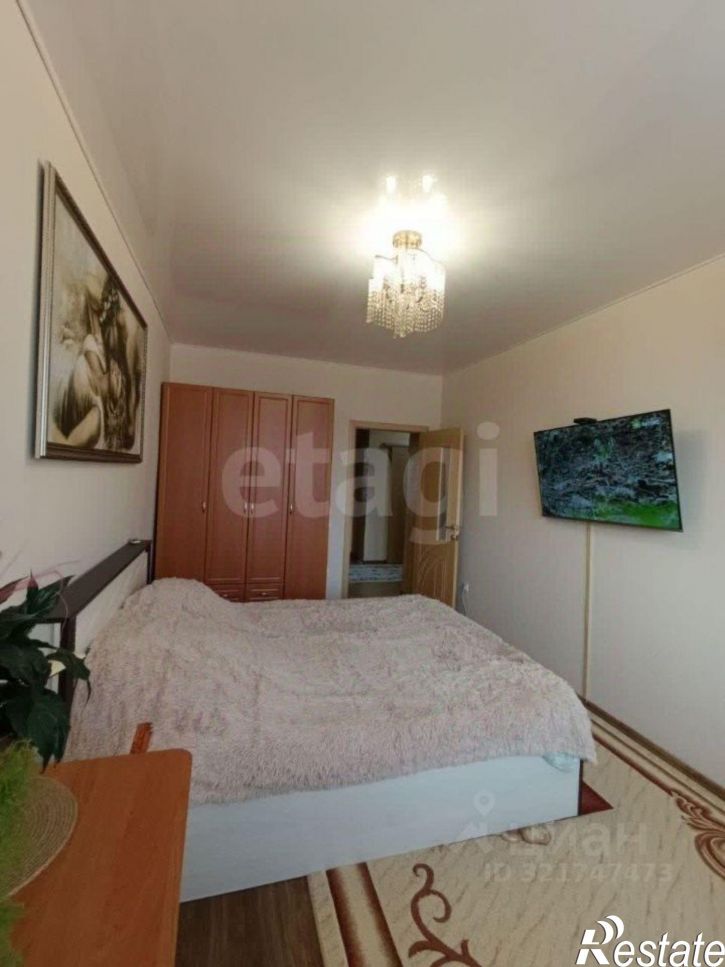 2-комн квартира улица Ярославского, 100Б,  д. 100Б