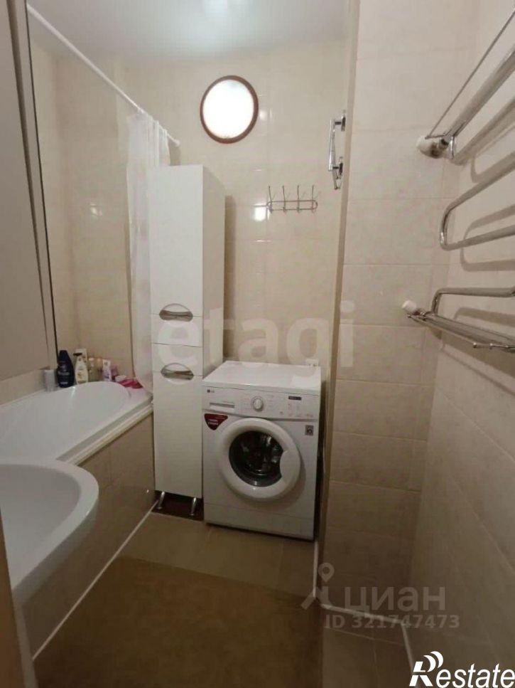 2-комн квартира улица Ярославского, 100Б,  д. 100Б