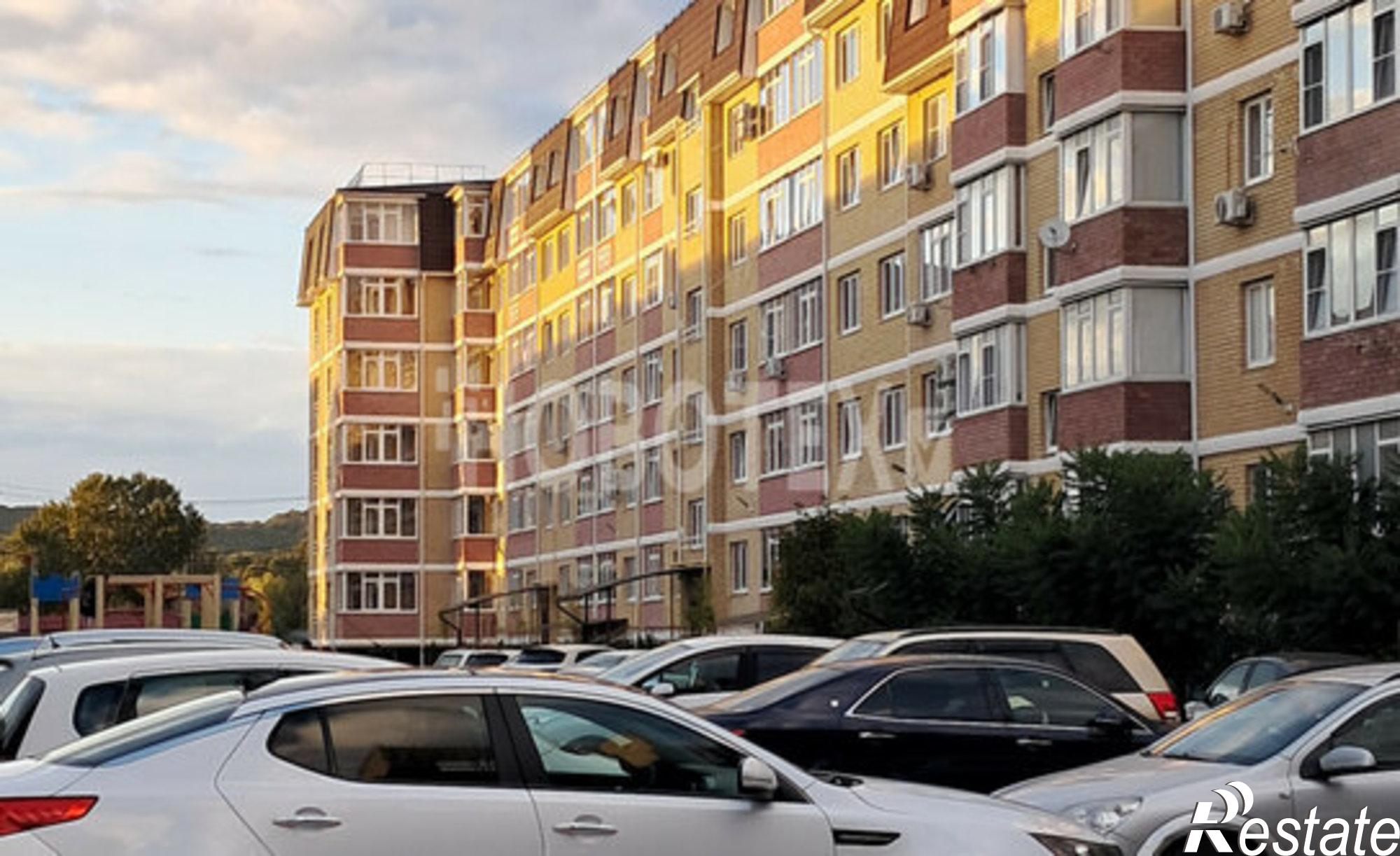 Купить квартиру за 5 022 000 рублей на улица Кириченко, 7