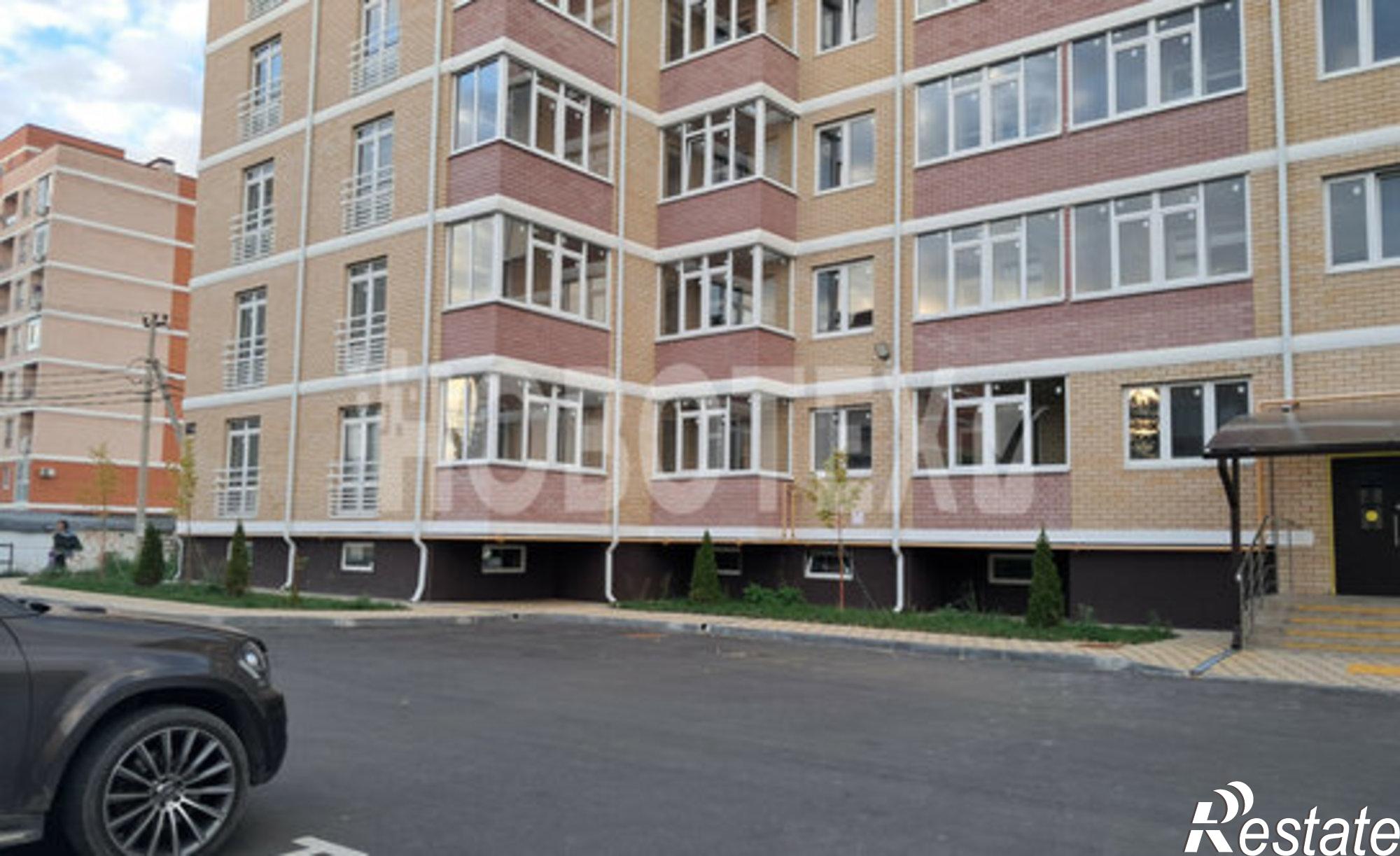 Купить квартиру за 5 022 000 рублей на улица Кириченко, 7