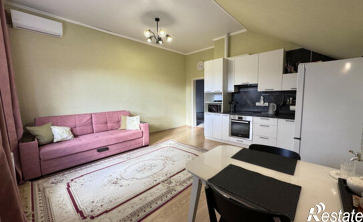 1-комн квартира Горячий Ключ, улица Лермонтова, 77