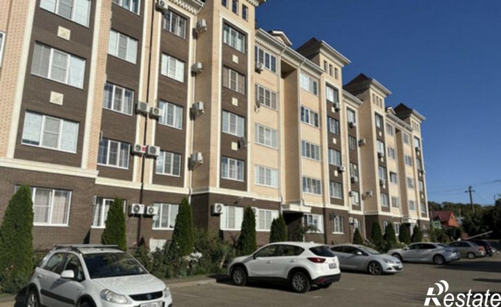 1-комн квартира ул Закруткина, 47,  д. 47