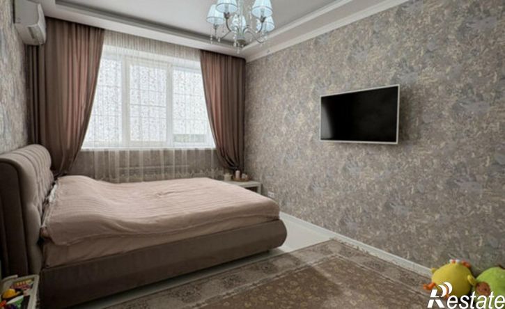 1-комн квартира ул Закруткина, 47,  д. 47