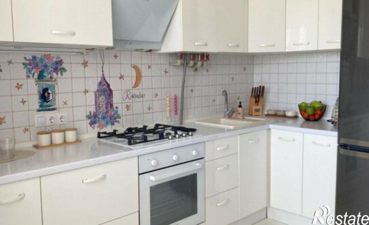 1-комн квартира ул Закруткина, 47,  д. 47