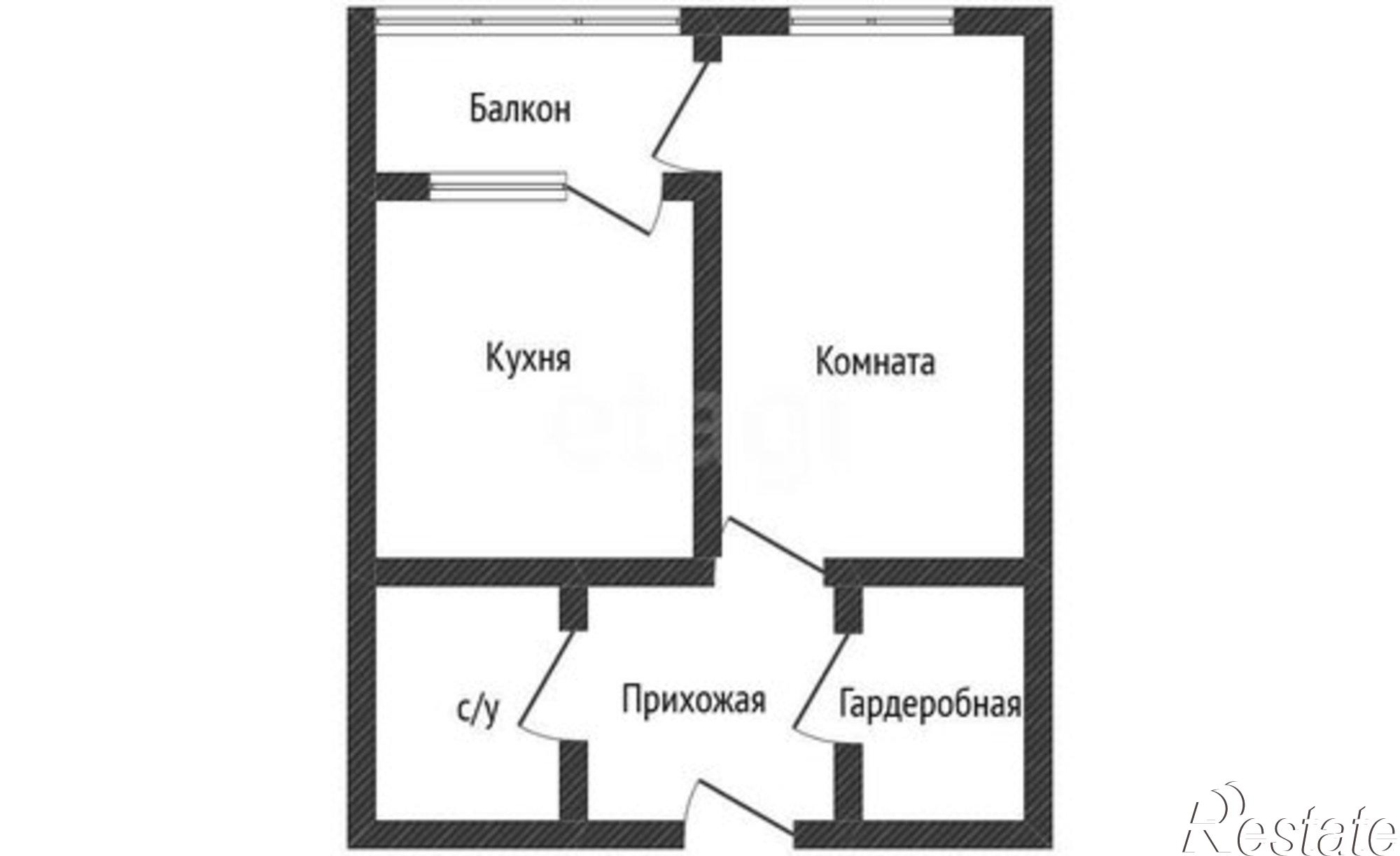 Купить квартиру за 6 300 000 рублей на ул Ленина, 147А