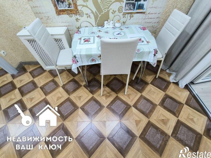 2-комн квартира улица Лермонтова, 22,  д. 22