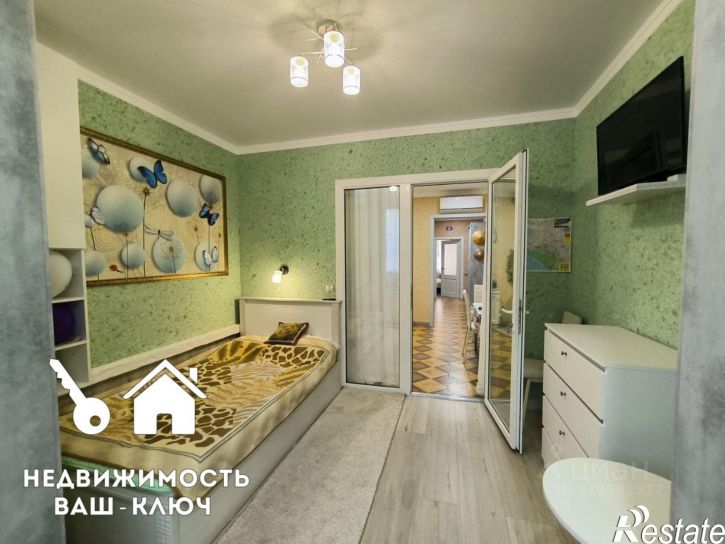 2-комн квартира улица Лермонтова, 22,  д. 22