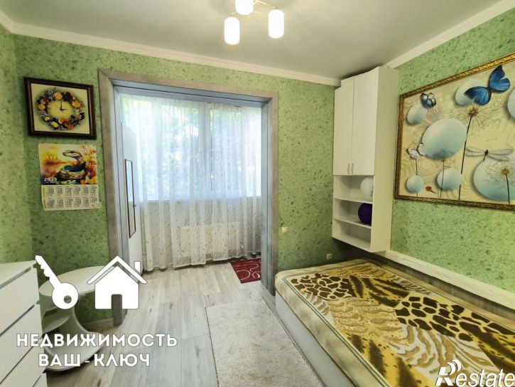 2-комн квартира улица Лермонтова, 22,  д. 22