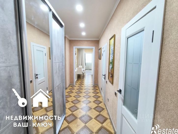 2-комн квартира улица Лермонтова, 22,  д. 22