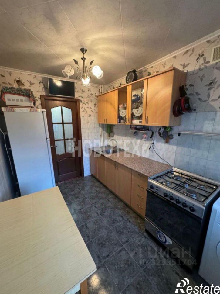 2-комн квартира улица Ленина, 207,  д. 207