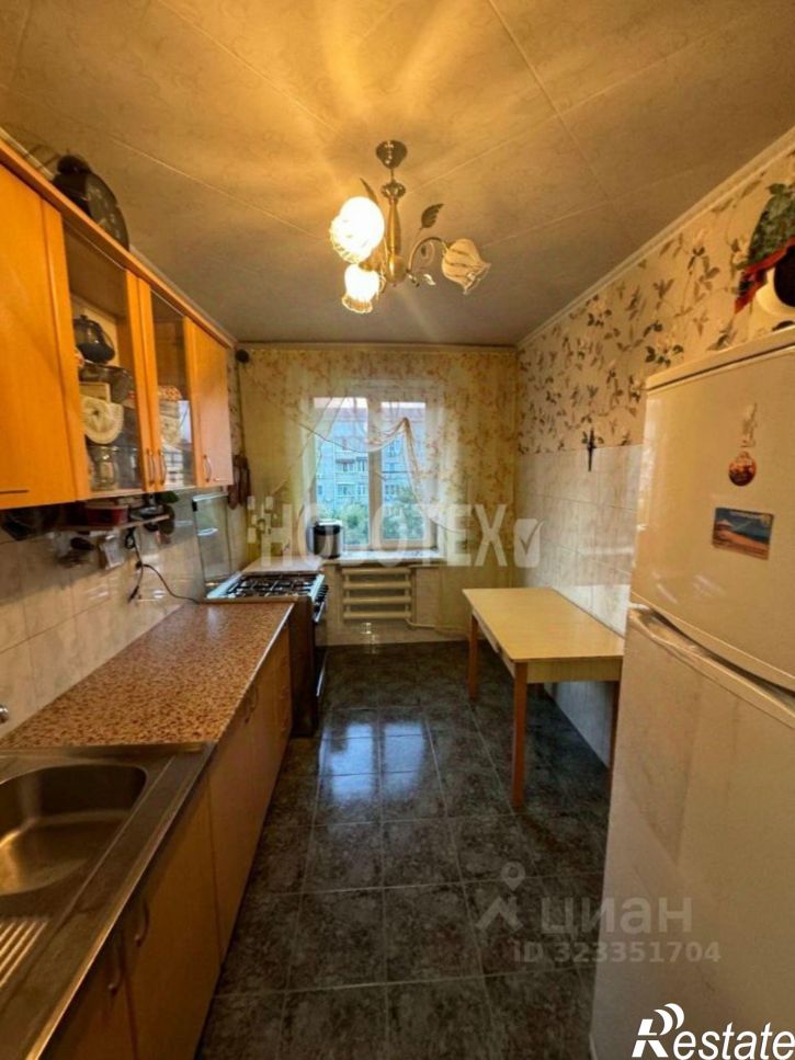 2-комн квартира улица Ленина, 207,  д. 207