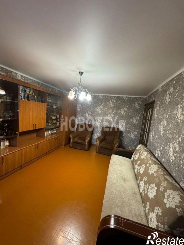 2-комн квартира улица Ленина, 207,  д. 207