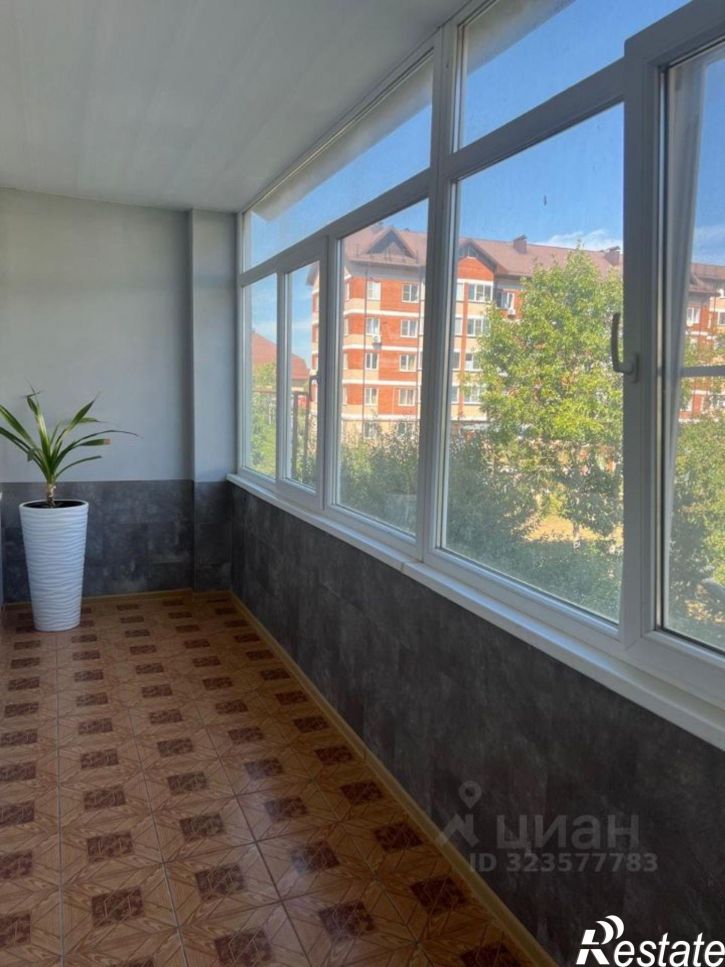 2-комн квартира улица Ярославского, 104И,  д. 104И