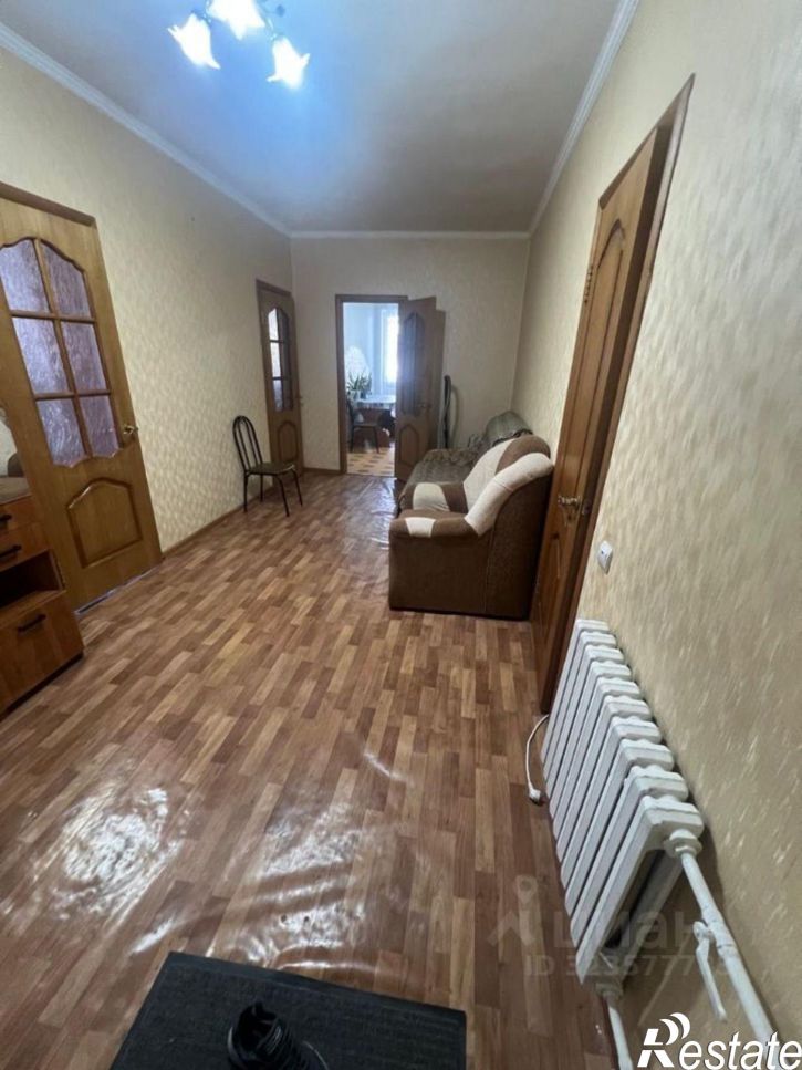 2-комн квартира улица Ярославского, 104И,  д. 104И