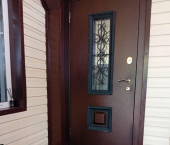 коттедж 110 кв м Октябрьская улица, 48