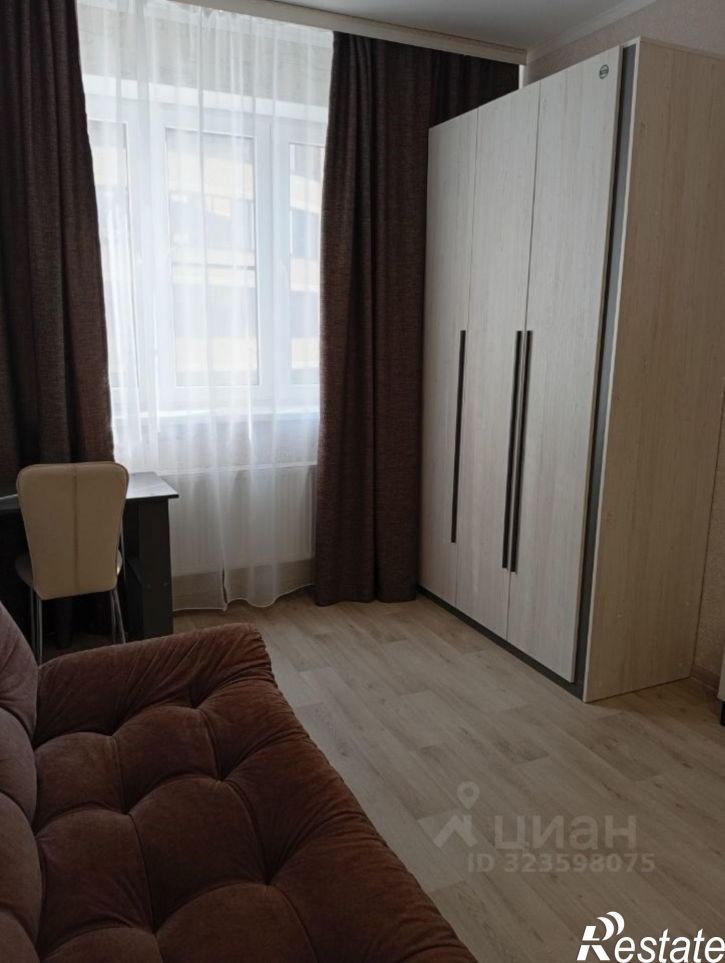 1-комн квартира ул Владимирская, 18,  д. 18