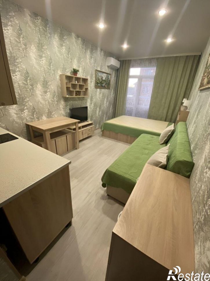 1-комн квартира ул Рябиновая, 2В,  д. 2В