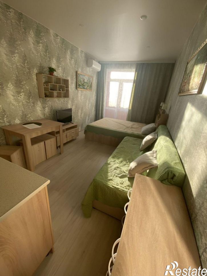 1-комн квартира ул Рябиновая, 2В,  д. 2В