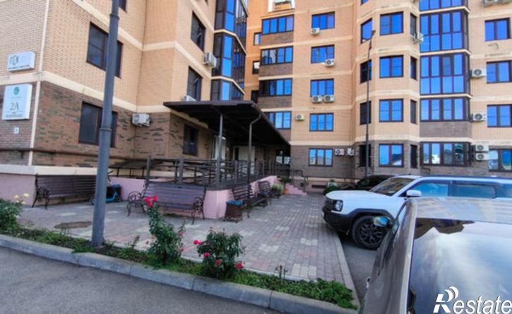 1-комн квартира Псекупская улица, 2/А