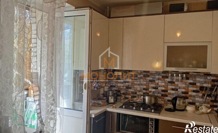 2-комн квартира улица Ярославского, 104Г,  д. 104Г