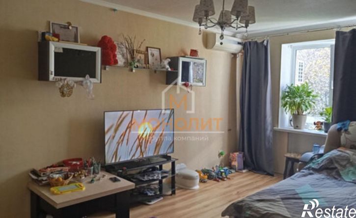 2-комн квартира улица Ярославского, 104Г,  д. 104Г