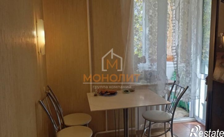 2-комн квартира улица Ярославского, 104Г,  д. 104Г