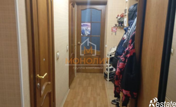 2-комн квартира улица Ярославского, 104Г,  д. 104Г