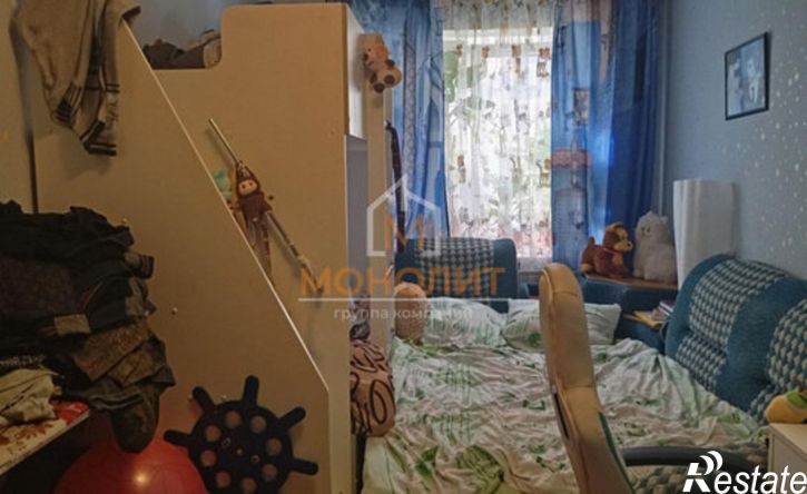 2-комн квартира улица Ярославского, 104Г,  д. 104Г