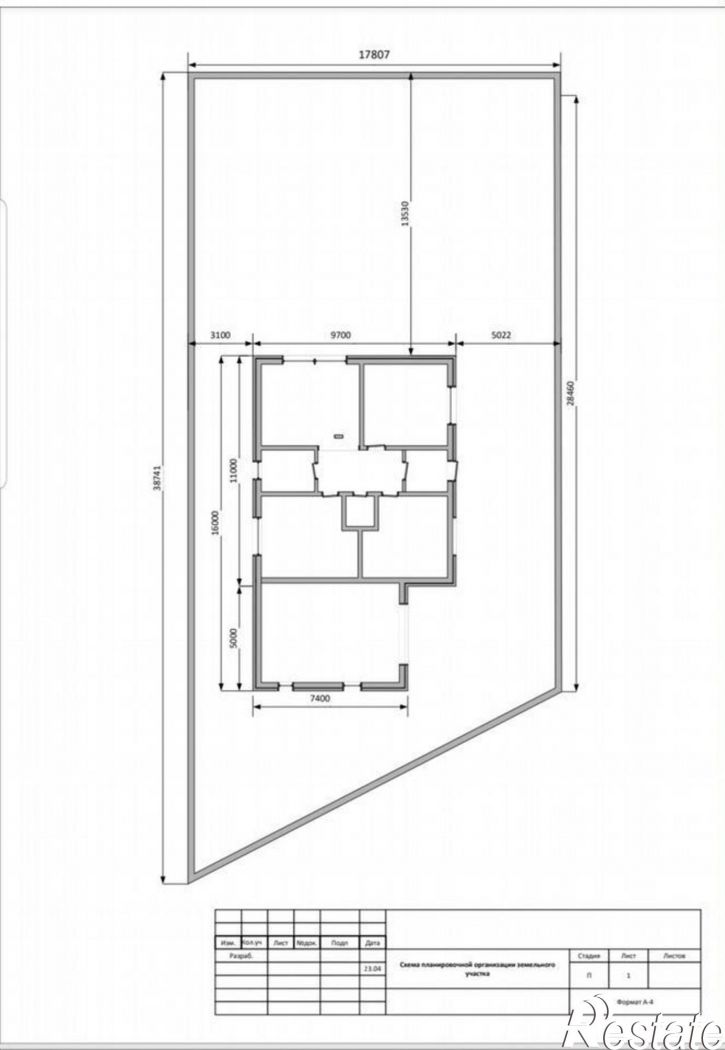 Коттедж/дом ул Юбилейная, 5,  д. 5