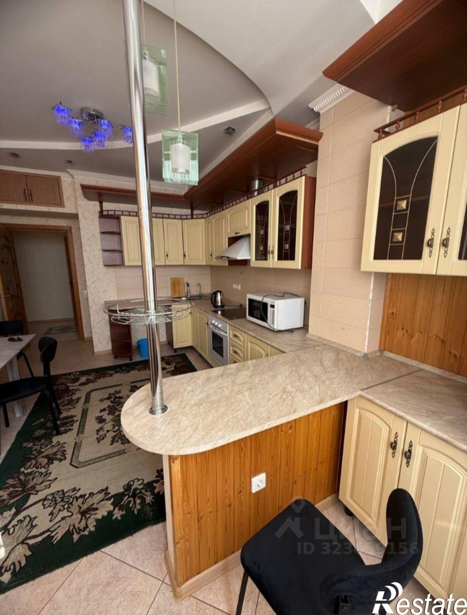 Сдать квартиру за 35 000 рублей на ул Ленина, 195Г