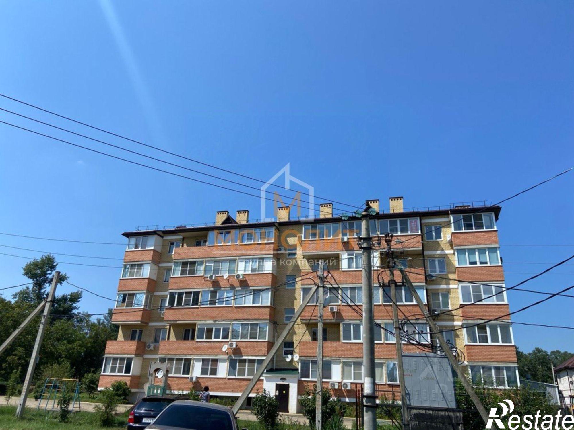 Купить квартиру за 6 180 000 рублей на улица Пономаренко, 5А