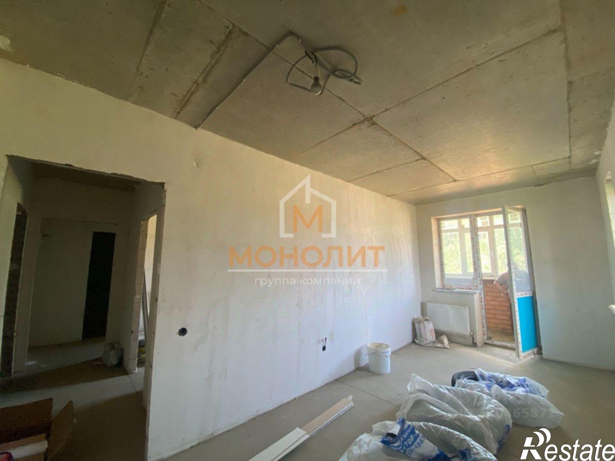 Купить квартиру за 6 180 000 рублей на улица Пономаренко, 5А