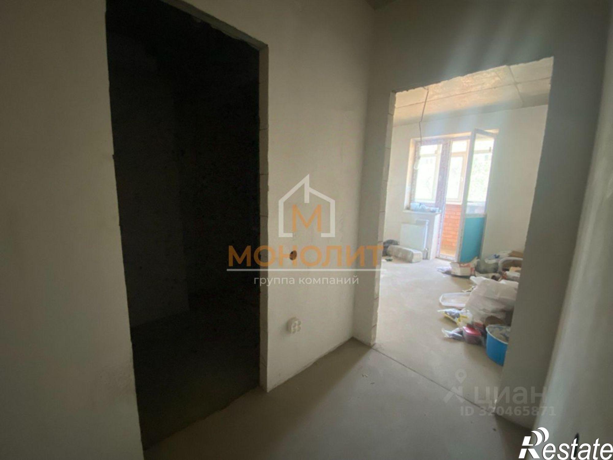 Купить квартиру за 6 180 000 рублей на улица Пономаренко, 5А