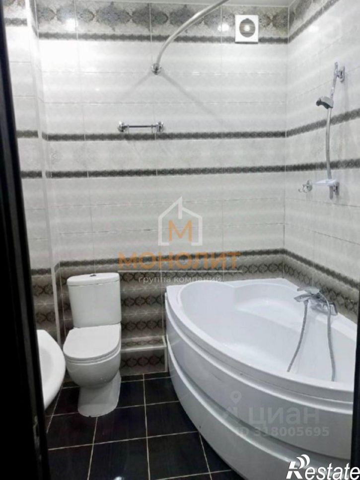 1-комн квартира улица Энгельса, 1/1 к3,  д. 1/1 к3