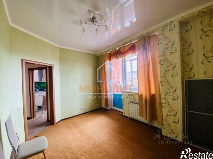 2-комн квартира улица 8 Марта, 19,  д. 19